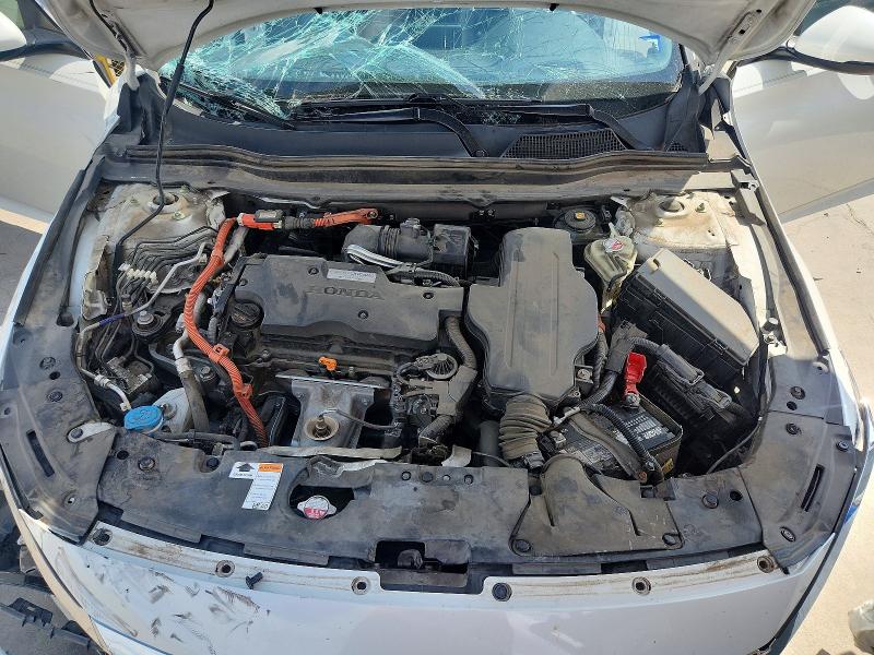 Aukcja sprzedaży 2018 Honda Accord, vin: 1HGCV3F98JA016255, numer aukcji: 68615686
