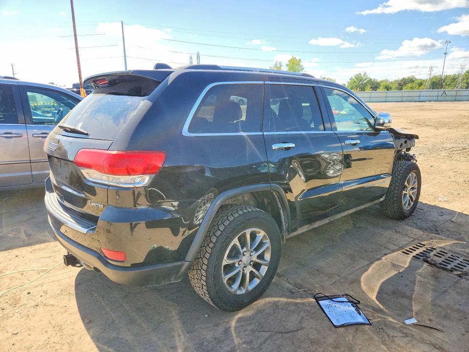 Aukcja sprzedaży 2014 Jeep Grand Cherokee, vin: 1C4RJFBG6EC188238, numer aukcji: 68582536