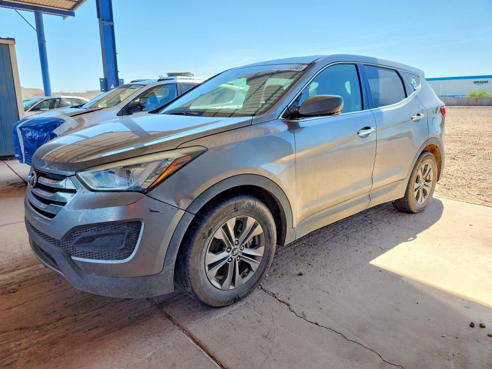 68771396 :رقم المزاد ، 5XYZT3LB0DG108860 vin ، 2013 Hyundai Santa Fe Sport مزاد بيع