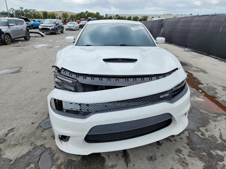 Продаж на аукціоні авто 2018 Dodge Charger, vin: 2C3CDXCT9JH247776, номер лоту: 69366926
