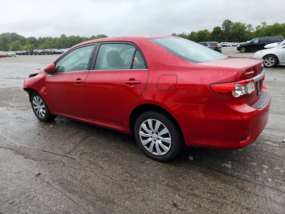 2013 Toyota Corolla მანქანა იყიდება აუქციონზე, vin: 2T1BU4EE3DC092743, აუქციონის ნომერი: 69964856
