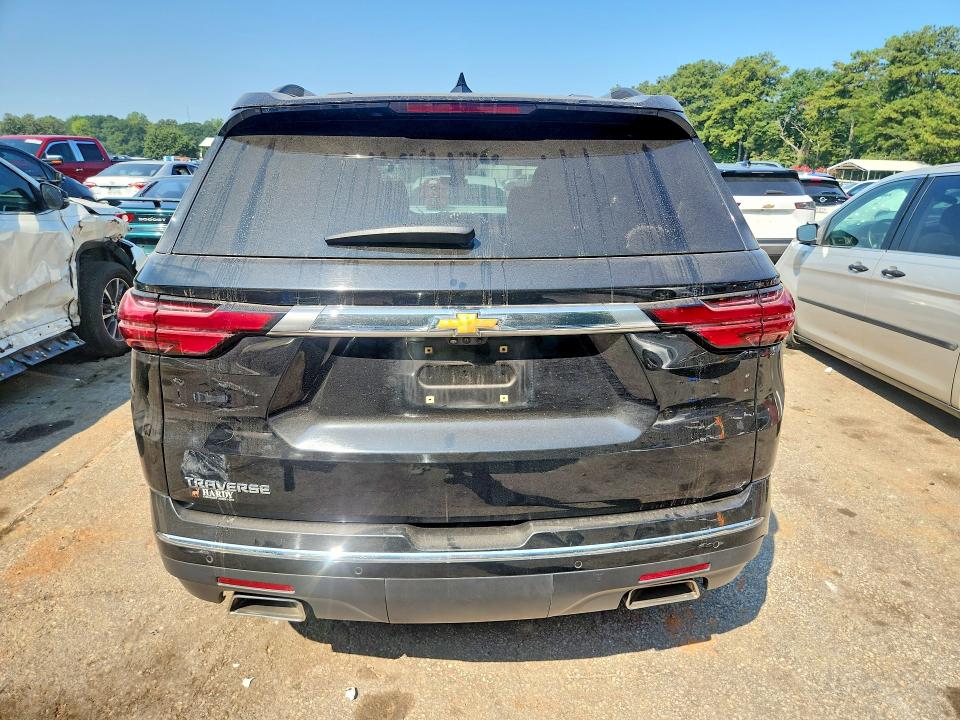 67621376 :رقم المزاد ، 1GNERNKW6PJ322891 vin ، 2023 Chevrolet Traverse مزاد بيع