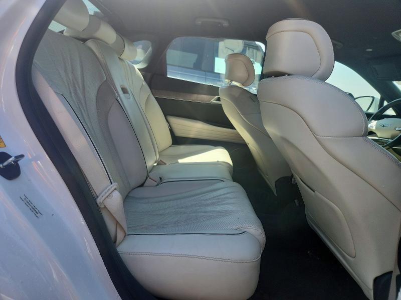 70549756 :رقم المزاد ، KMTGE4S17PU005908 vin ، 2023 Genesis Electrified G80 مزاد بيع