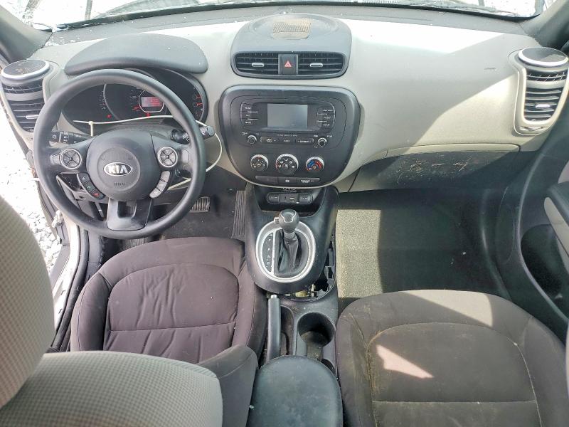 70266816 :رقم المزاد ، KNDJN2A24F7201790 vin ، 2015 Kia Soul مزاد بيع