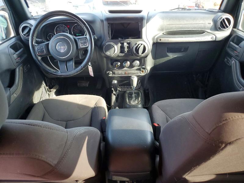 Продаж на аукціоні авто 2017 Jeep Wrangler Unlimited, vin: 1C4BJWDG3HL511762, номер лоту: 70412896