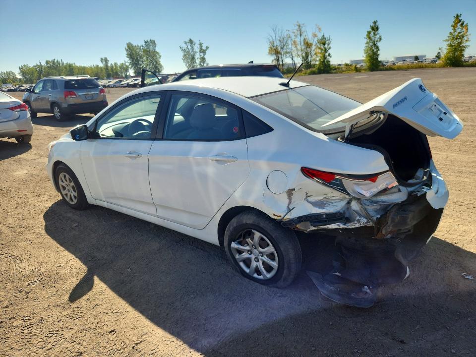 Продаж на аукціоні авто 2016 Hyundai Accent, vin: KMHCT4AE2GU007844, номер лоту: 70236416