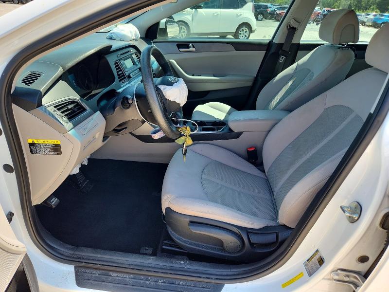 Продажа на аукционе авто 2017 Hyundai Sonata, vin: 5NPE24AF9HH585119, номер лота: 67964886