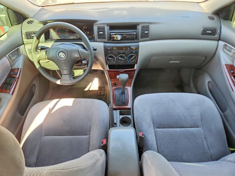 69194546 :رقم المزاد ، 1NXBR32E05Z354816 vin ، 2005 Toyota Corolla مزاد بيع