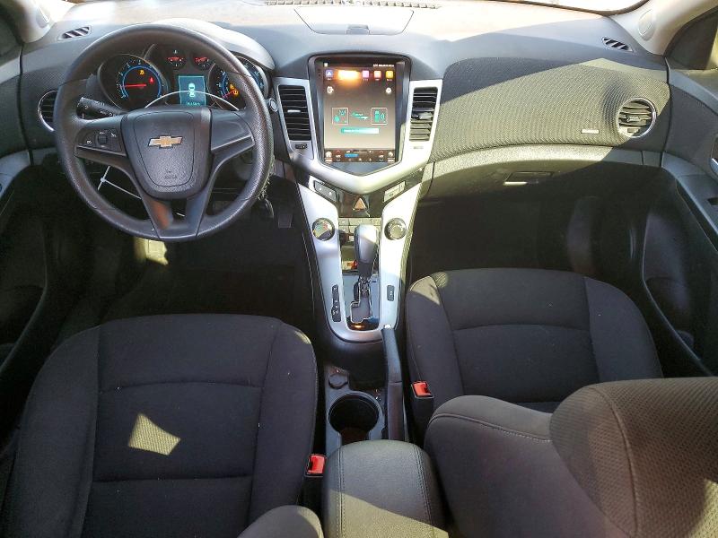 Продажа на аукционе авто 2014 Chevrolet Cruze, vin: 1G1PK5SB0E7129738, номер лота: 70216016