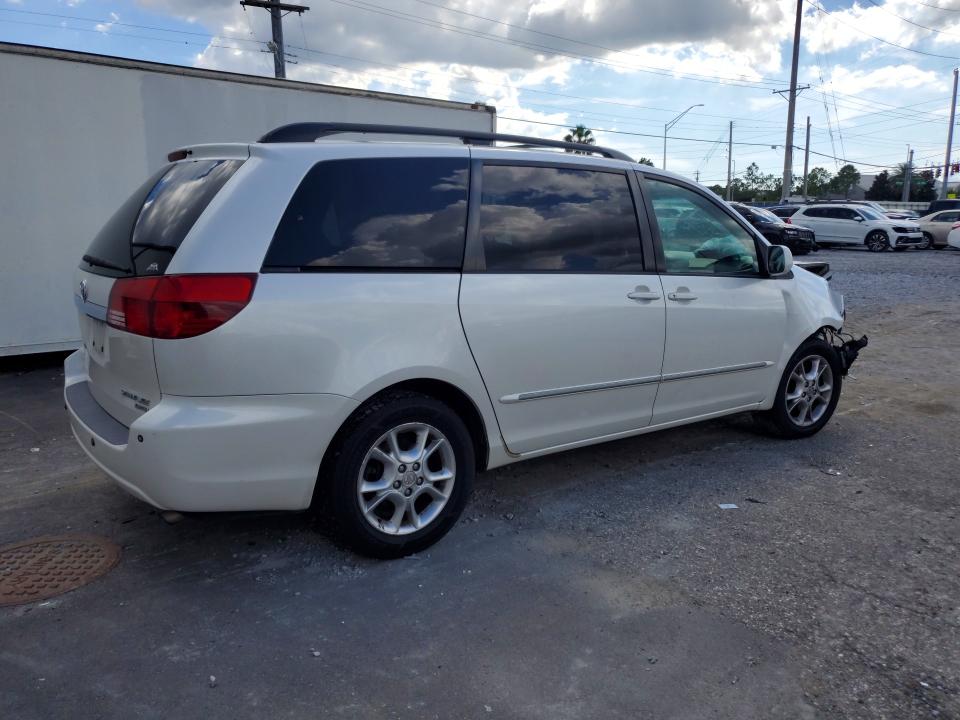 Продаж на аукціоні авто 2004 Toyota Sienna, vin: 5TDZA22C94S136217, номер лоту: 69618026