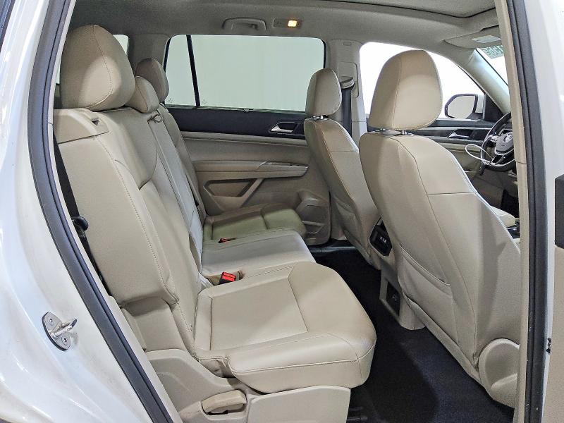 2019 Volkswagen Atlas მანქანა იყიდება აუქციონზე, vin: 1V2MR2CA1KC503897, აუქციონის ნომერი: 65013156