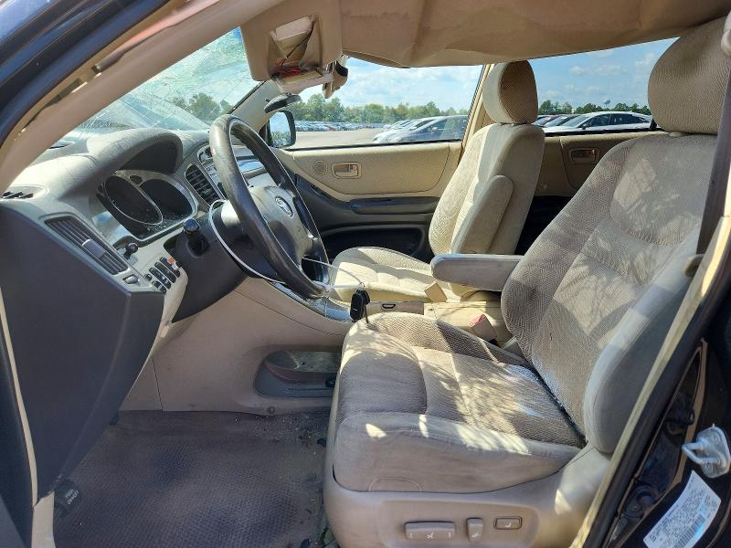 Aukcja sprzedaży 2002 Toyota Highlander, vin: JTEHF21A820046050, numer aukcji: 68159356