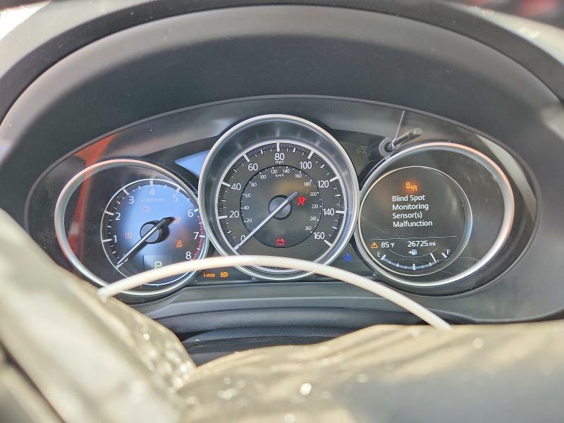 Aukcja sprzedaży 2025 Mazda Cx-5, vin: JM3KFBCM9S0678192, numer aukcji: 70858846