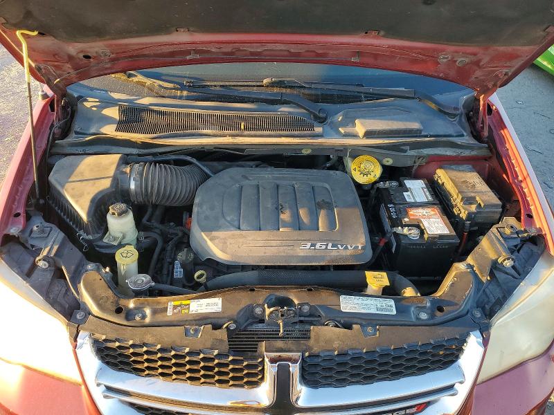 69339926 :رقم المزاد ، 2C4RDGCG2ER128217 vin ، 2014 Dodge Grand Caravan مزاد بيع