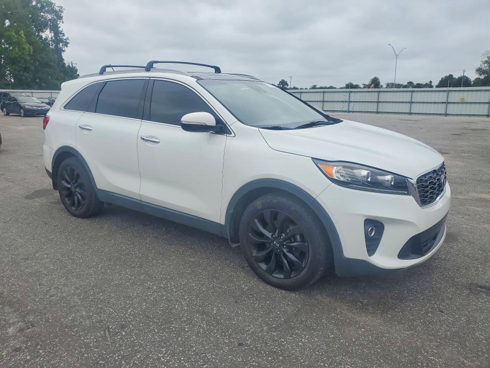 70175306 :رقم المزاد ، 5XYPH4A50LG688718 vin ، 2020 Kia Sorento مزاد بيع