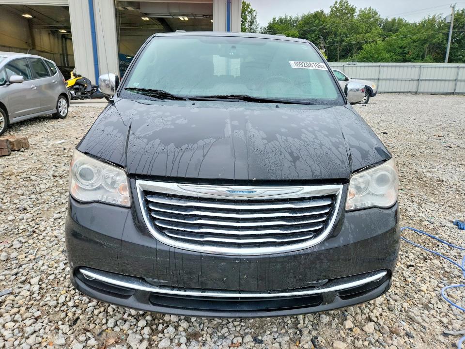 Aukcja sprzedaży 2014 Chrysler Town & Country, vin: 2C4RC1GG7ER225309, numer aukcji: 69208106