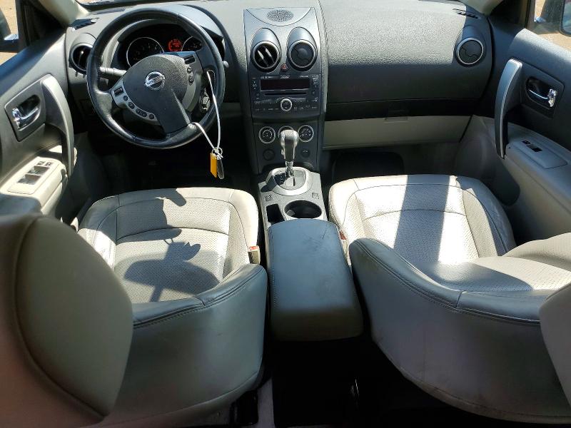 2010 Nissan Rogue მანქანა იყიდება აუქციონზე, vin: JN8AS5MT7AW501597, აუქციონის ნომერი: 67774966