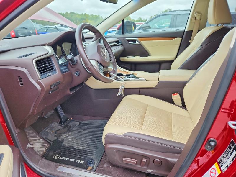 Продаж на аукціоні авто 2017 Lexus Rx 350, vin: 2T2BZMCA2HC126576, номер лоту: 69542156