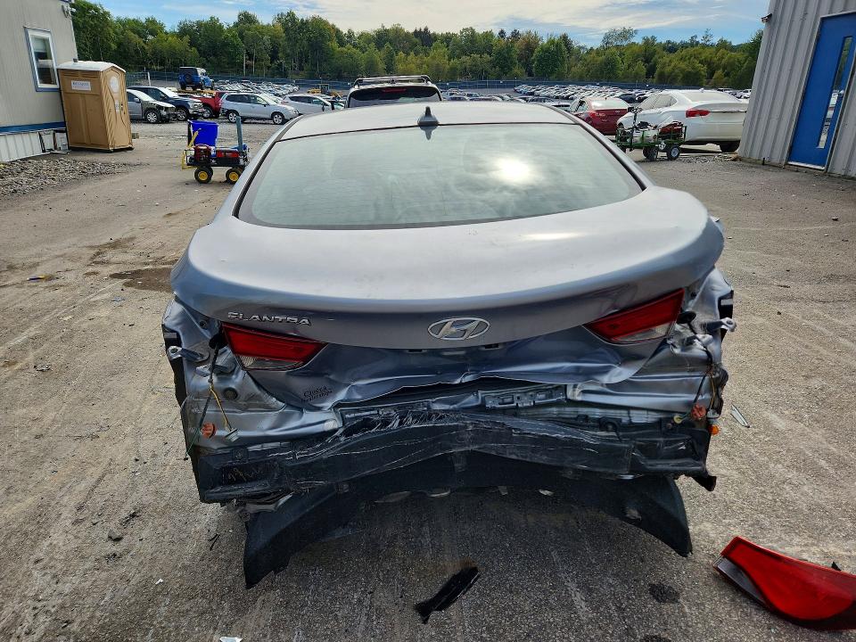 68856096 :رقم المزاد ، 5NPDH4AE1GH740522 vin ، 2016 Hyundai Elantra مزاد بيع