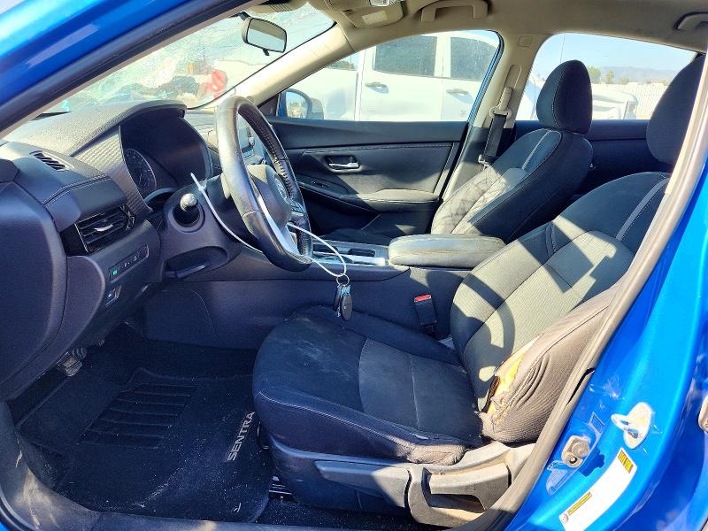 Aukcja sprzedaży 2021 Nissan Sentra, vin: 3N1AB8CV0MY314184, numer aukcji: 67500186