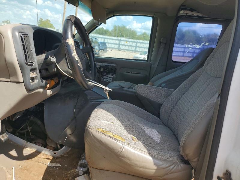 1999 Chevrolet Express G2500 მანქანა იყიდება აუქციონზე, vin: 1GAGG25F9X1033921, აუქციონის ნომერი: 67650576