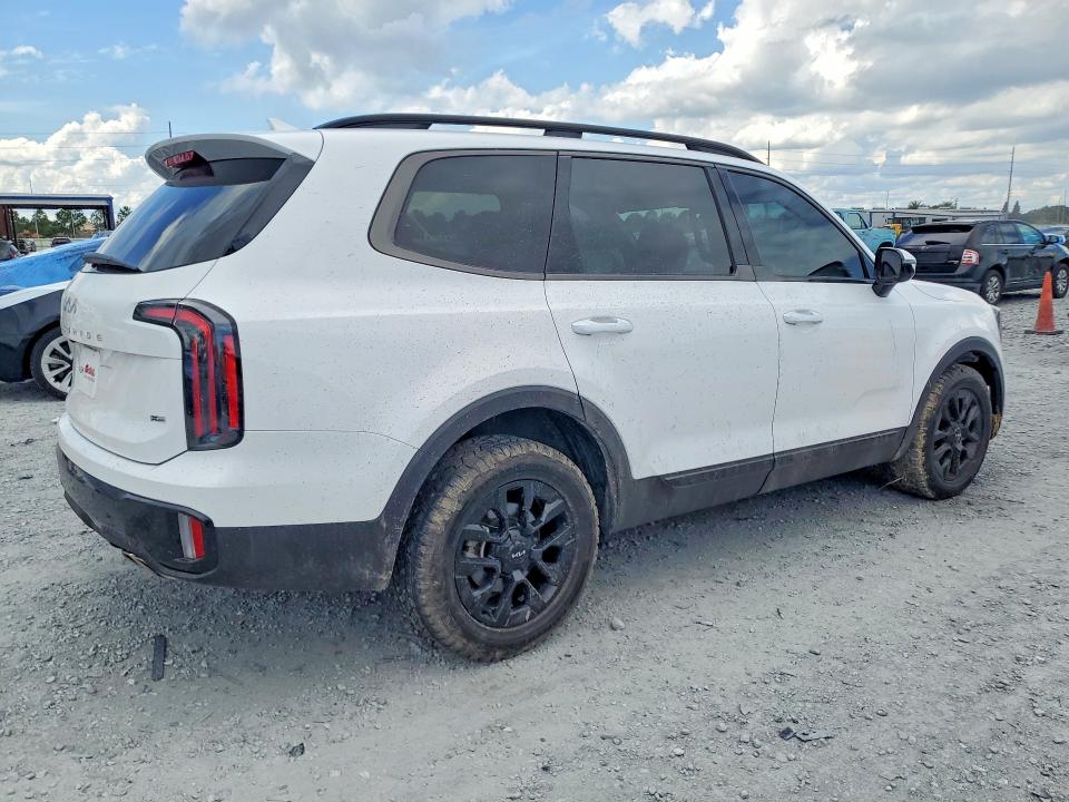 2024 Kia Telluride მანქანა იყიდება აუქციონზე, vin: 5XYP5DGC3RG414369, აუქციონის ნომერი: 70180756