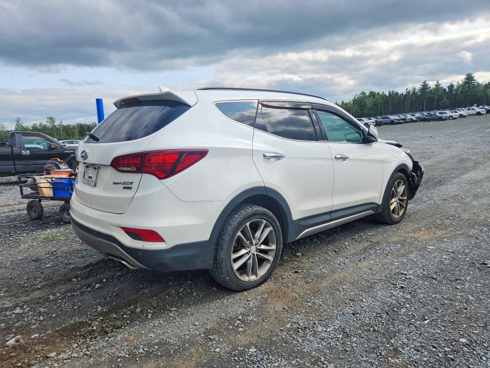 Продаж на аукціоні авто 2017 Hyundai Santa Fe Sport, vin: 5XYZUDLA3HG434670, номер лоту: 68242406