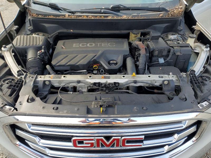 Aukcja sprzedaży 2018 Gmc Terrain, vin: 3GKALWEU6JL247610, numer aukcji: 67165266