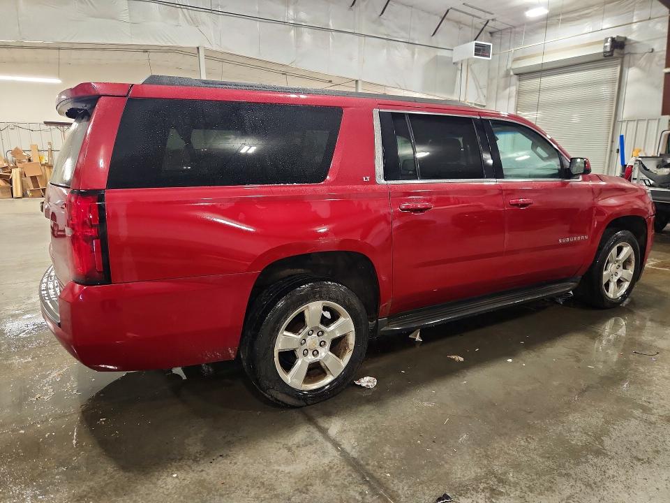 Продажа на аукционе авто 2015 Chevrolet Suburban, vin: 1GNSKJKC1FR175661, номер лота: 70310606