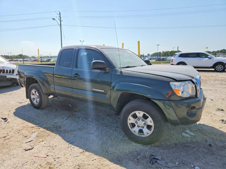 69316356 :رقم المزاد ، 5TEUX4EN8AZ679445 vin ، 2010 Toyota Tacoma مزاد بيع