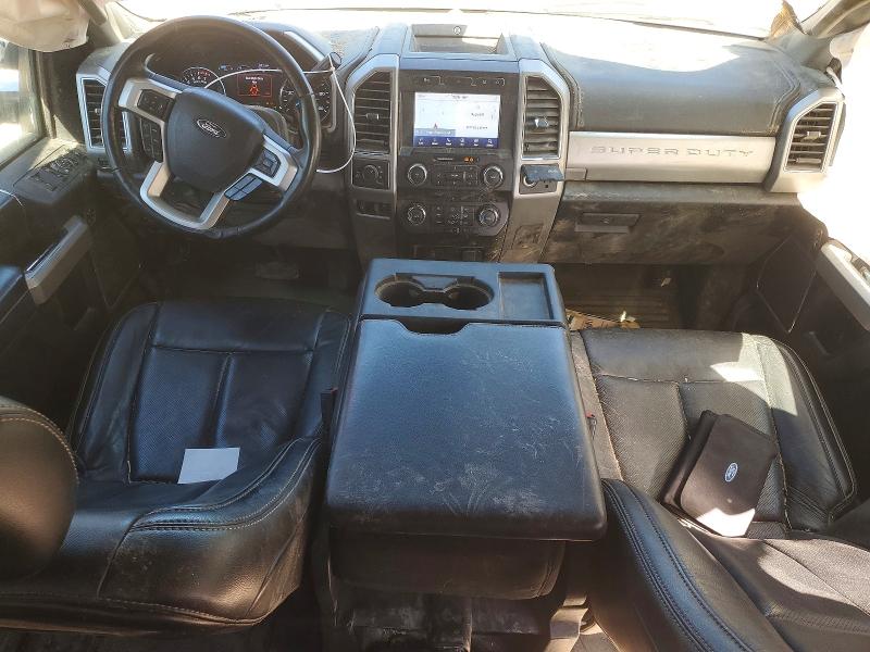 68487216 :رقم المزاد ، 1FT8W3BN6LEE24964 vin ، 2020 Ford F350 مزاد بيع