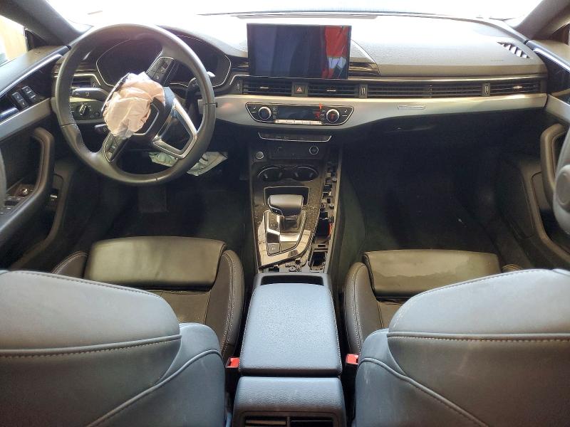 67675706 :رقم المزاد ، WAUDACF54SA007613 vin ، 2025 Audi A5 مزاد بيع