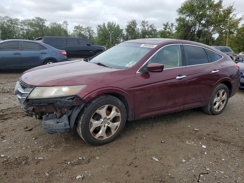 2012 Honda Crosstour მანქანა იყიდება აუქციონზე, vin: 5J6TF2H51CL003509, აუქციონის ნომერი: 70660886