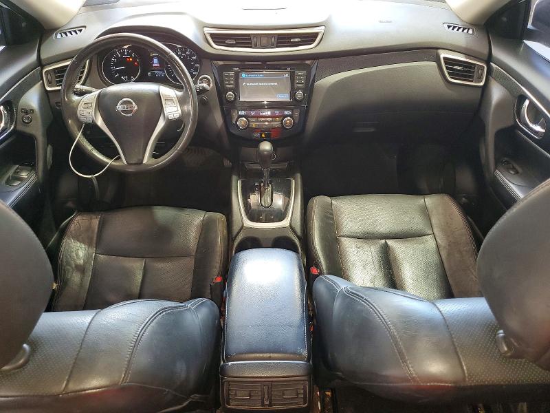 Aukcja sprzedaży 2014 Nissan Rogue, vin: 5N1AT2MT9EC872058, numer aukcji: 67490146