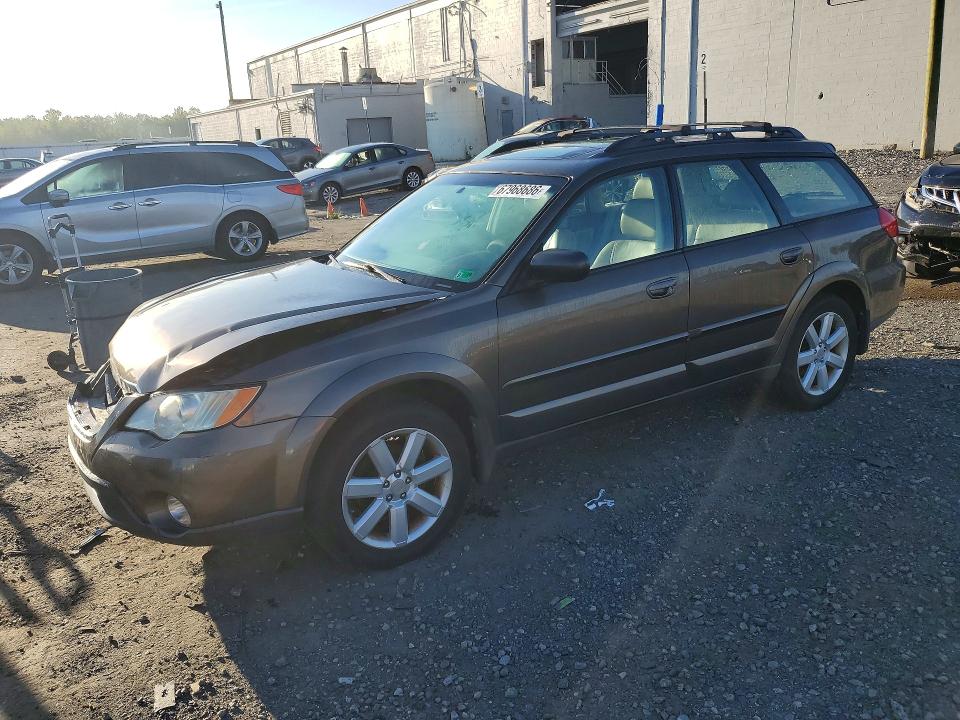 Aukcja sprzedaży 2008 Subaru Outback, vin: 4S4BP62C087333859, numer aukcji: 67968686