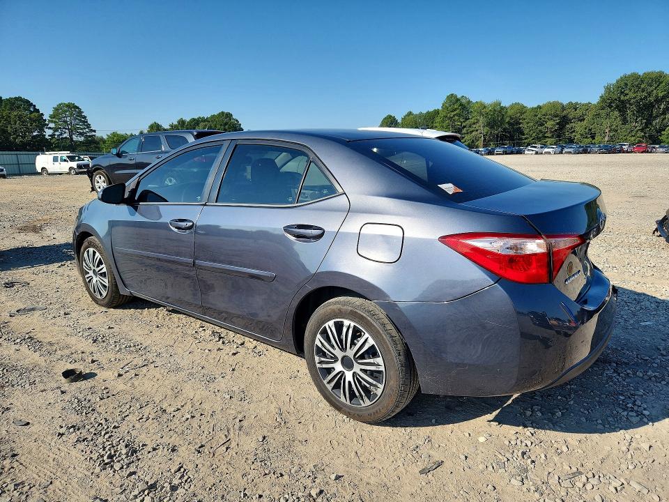 Продаж на аукціоні авто 2017 Toyota Corolla, vin: 5YFBURHE4HP601947, номер лоту: 68430066