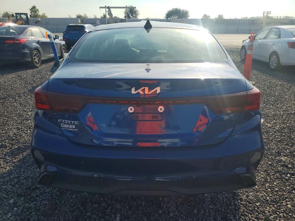 67865736 :رقم المزاد ، 3KPF24AD1RE768250 vin ، 2024 Kia Forte مزاد بيع