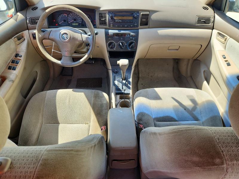 69708676 :رقم المزاد ، 1NXBR32EX6Z604032 vin ، 2006 Toyota Corolla مزاد بيع