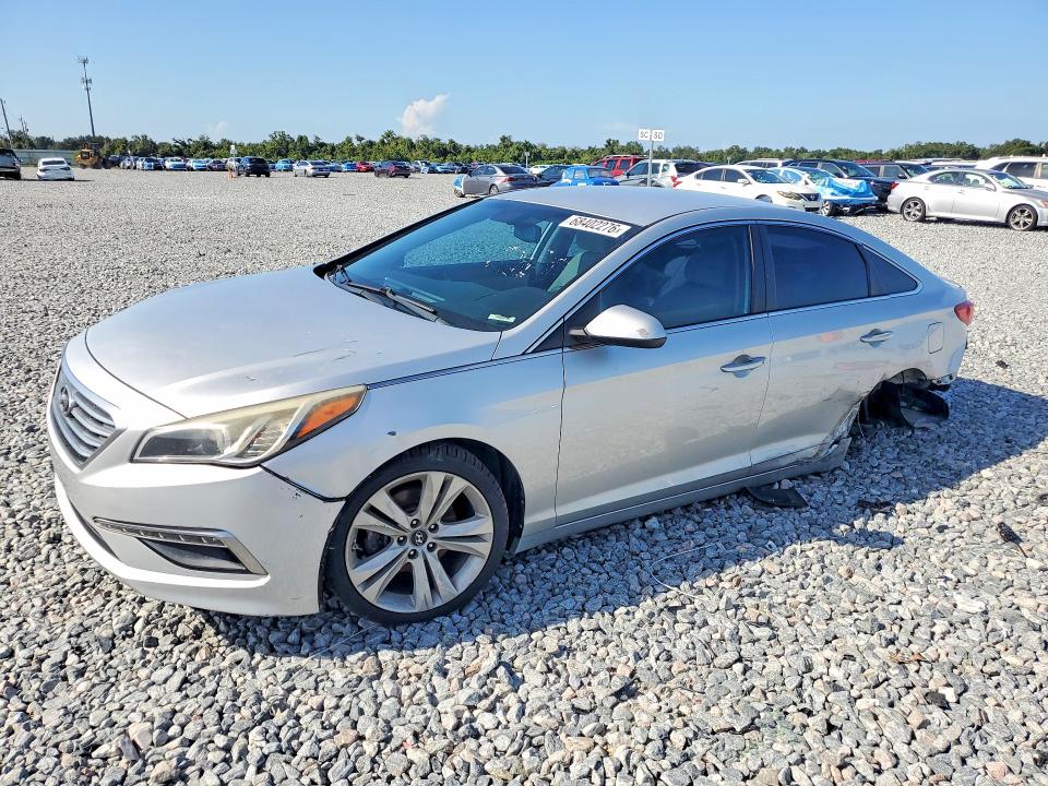 Продажа на аукционе авто 2015 Hyundai Sonata, vin: 5NPE24AF0FH181669, номер лота: 68402276