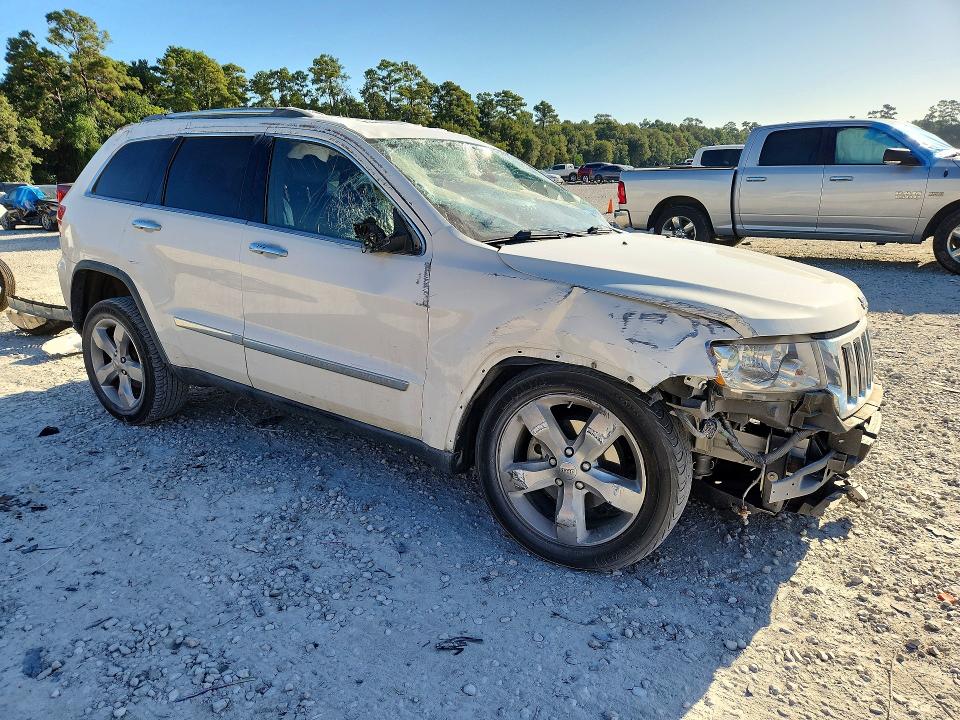 2012 Jeep Grand Cherokee მანქანა იყიდება აუქციონზე, vin: 1C4RJFBGXCC141047, აუქციონის ნომერი: 69803306