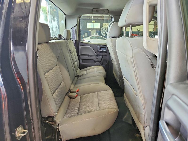 2017 Chevrolet Silverado მანქანა იყიდება აუქციონზე, vin: 1GCVKNEH4HZ301728, აუქციონის ნომერი: 70895276
