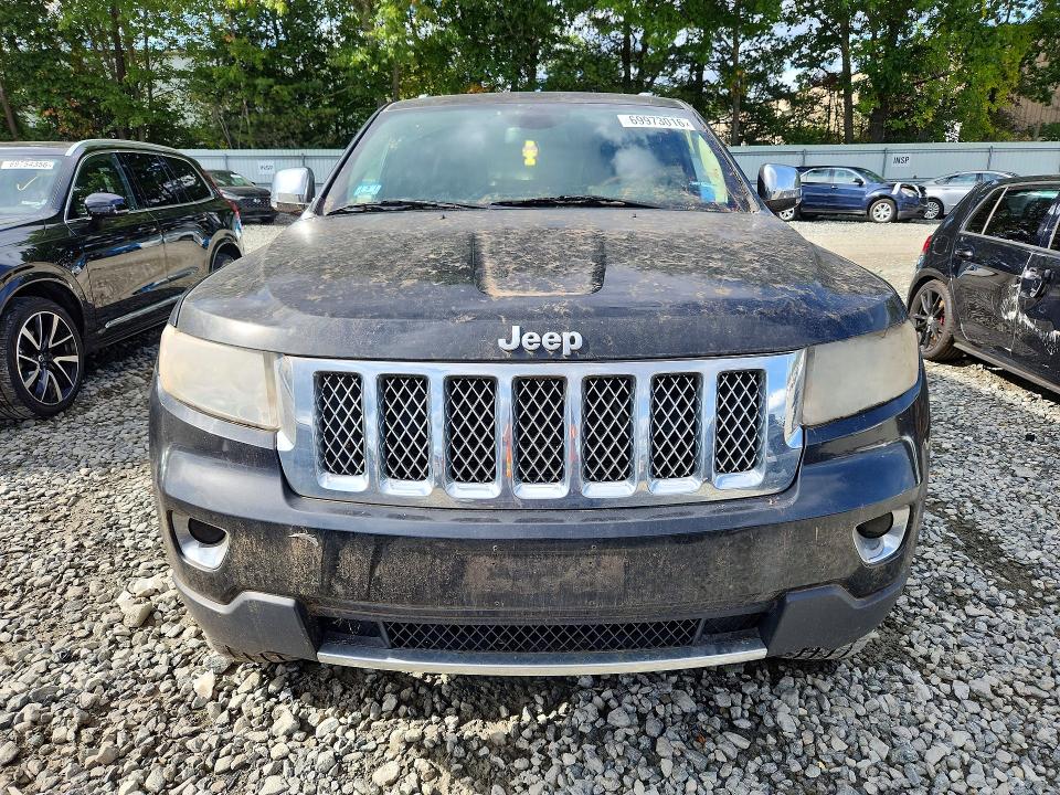 2011 Jeep Grand Cherokee მანქანა იყიდება აუქციონზე, vin: 1J4RR6GG9BC561005, აუქციონის ნომერი: 69973016