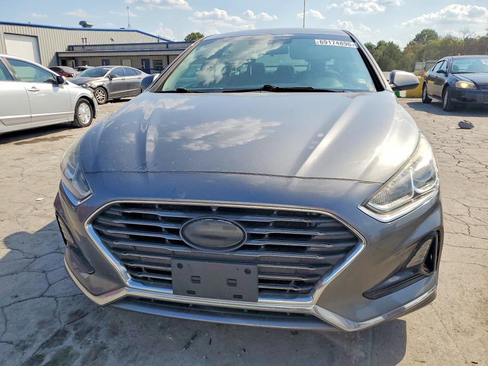 Продажа на аукционе авто 2019 Hyundai Sonata, vin: 5NPE24AF4KH743616, номер лота: 69174896