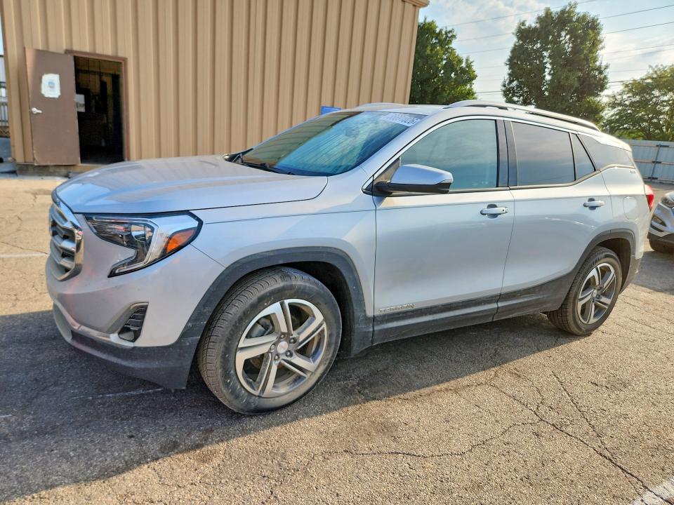 Aukcja sprzedaży 2020 Gmc Terrain, vin: 3GKALPEV0LL143891, numer aukcji: 66691026