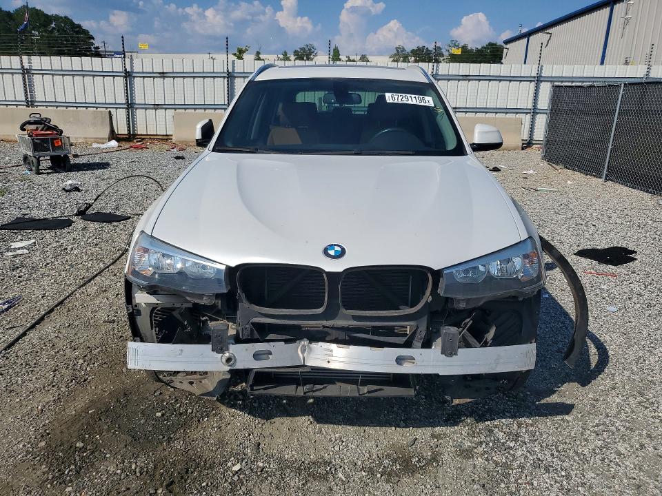Aukcja sprzedaży 2016 Bmw X3, vin: 5UXWX9C57G0D77308, numer aukcji: 67291196