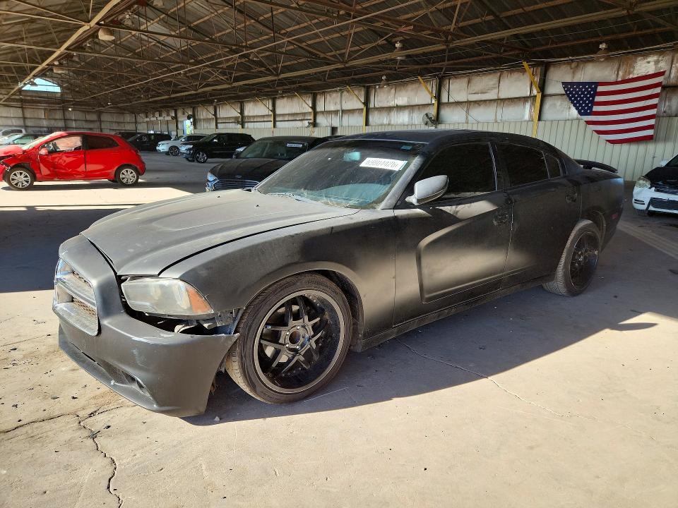 Продаж на аукціоні авто 2013 Dodge Charger, vin: 2C3CDXHG8DH604736, номер лоту: 69804426