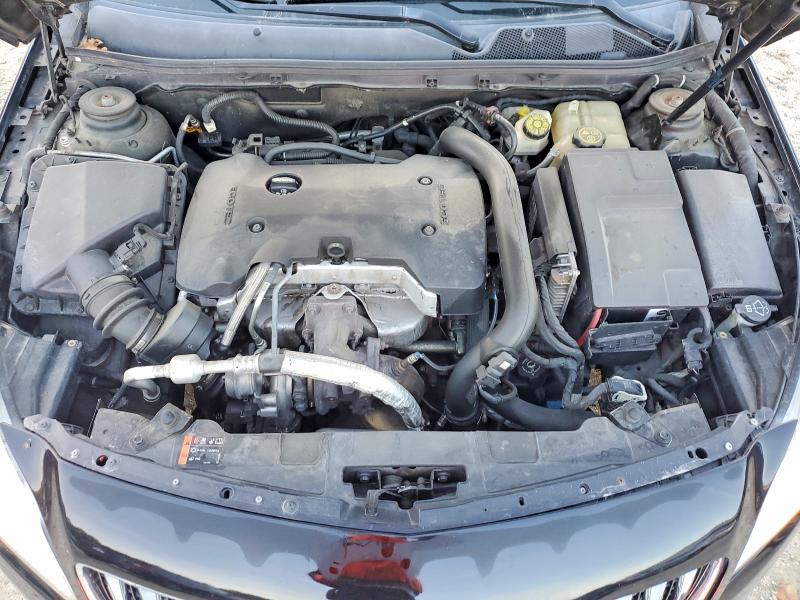 2015 Buick Regal მანქანა იყიდება აუქციონზე, vin: 2G4GN5EX4F9232467        , აუქციონის ნომერი: 68939856