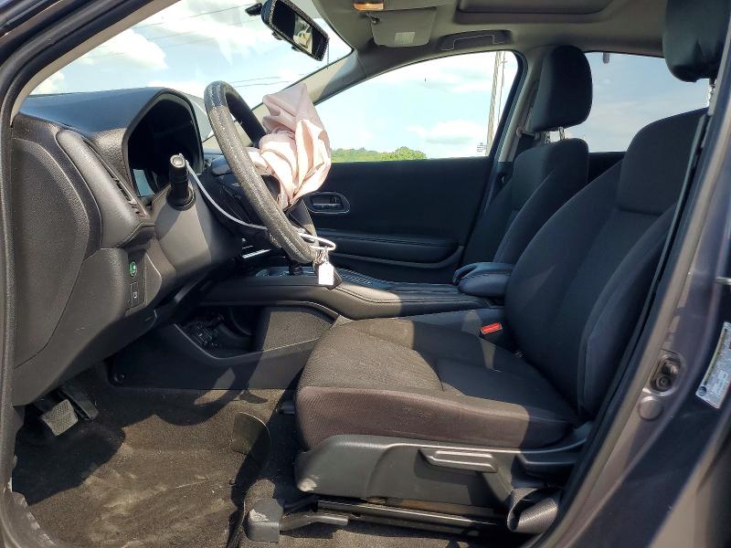 67998176 :رقم المزاد ، 3CZRU5H58HM710212 vin ، 2017 Honda Hr-v مزاد بيع