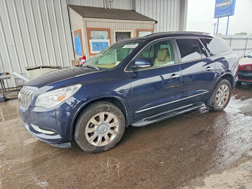 68884006 :رقم المزاد ، 5GAKVCKD5FJ328823 vin ، 2015 Buick Enclave مزاد بيع