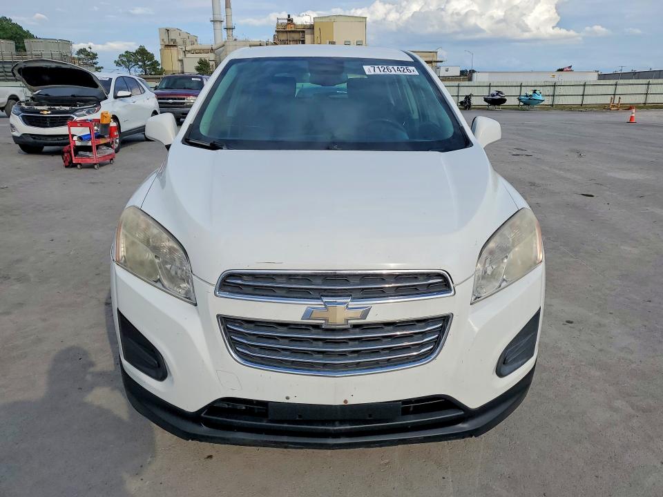 Продажа на аукционе авто 2016 Chevrolet Trax, vin: KL7CJNSB0GB673095, номер лота: 71261426